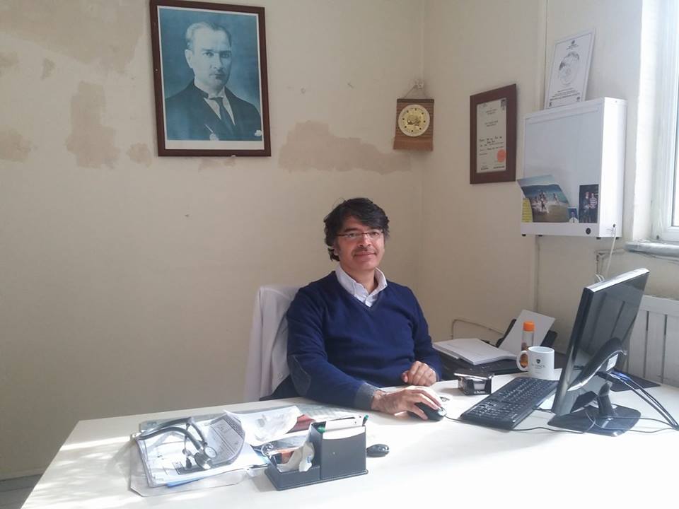 Dr. Günay ŞAHİN