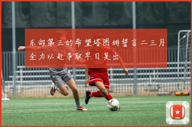 东部第三的希望塔图姆誓言二三月全力以赴争取早日复出
